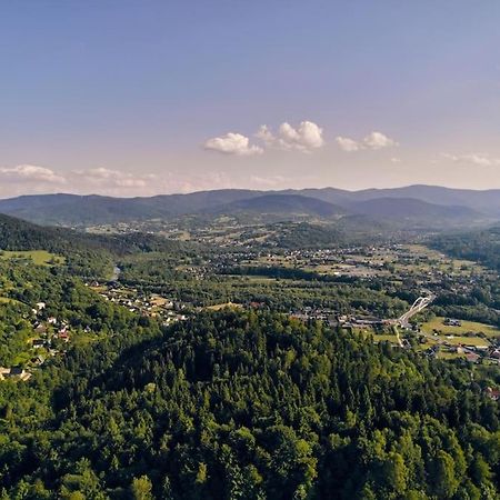 Makolandia - Dom W Jalowcach Makow Podhalanski Dış mekan fotoğraf